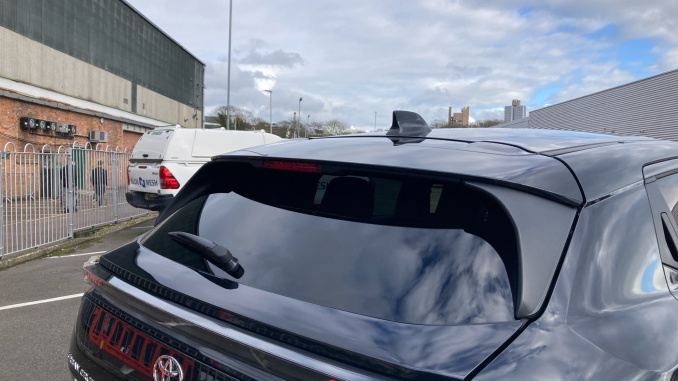 Toyota Urbancruiser 128kW Excel 61kWh 5dr Auto Electric Estate - Image 24